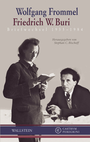 Briefwechsel 1933-1984 - Cover