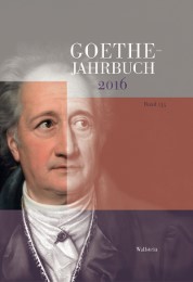 Goethe-Jahrbuch 133,2016