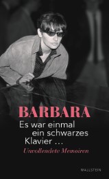 Barbara - Es war einmal ein schwarzes Klavier ...
