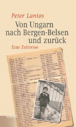 Von Ungarn nach Bergen-Belsen und zurück - Cover