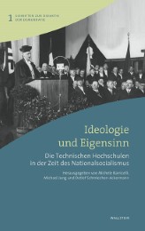 Ideologie und Eigensinn - Cover
