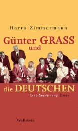 Günter Grass und die Deutschen. - Cover