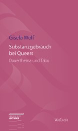 Substanzgebrauch bei Queers - Cover
