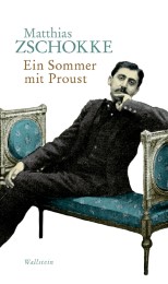Ein Sommer mit Proust - Cover