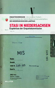 Stasi in Niedersachsen 1