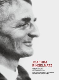 Dichtung und Kunst vor Beginn des Nationalsozialismus/poezja i sztukana progu na - Cover