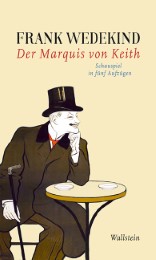 Der Marquis von Keith - Cover