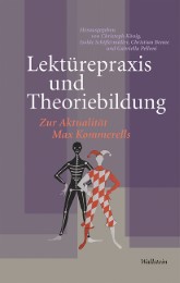 Lektürepraxis und Theoriebildung - Cover