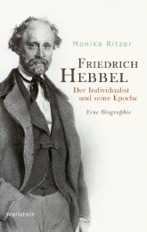 Friedrich Hebbel. - Cover