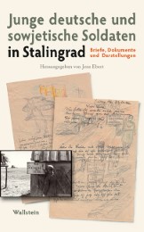 Junge deutsche und sowjetische Soldaten in Stalingrad - Cover