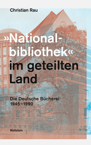 'Nationalbibliothek' im geteilten Land