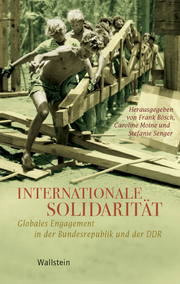 Internationale Solidarität - Cover