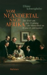 Vom Neandertal nach Afrika - Cover