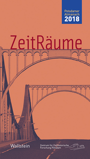 ZeitRäume 2018 - Cover