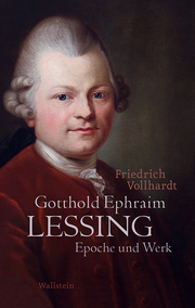 Gotthold Ephraim Lessing - Cover