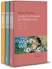 Große Erzählungen der Weltliteratur - Cover
