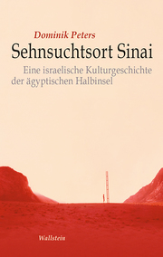 Sehnsuchtsort Sinai. - Cover