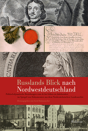 Russlands Blick nach Nordwestdeutschland - Cover