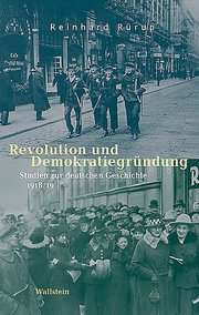 Revolution und Demokratiegründung - Cover