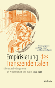 Empirisierung des Transzendentalen - Cover