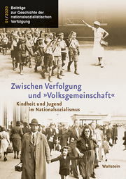 Zwischen Verfolgung und 'Volksgemeinschaft' - Cover