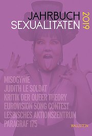 Jahrbuch Sexualitäten 2019 - Cover