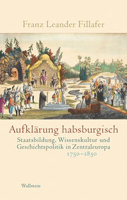 Aufklärung habsburgisch. - Cover