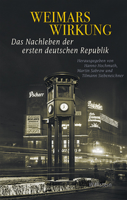 Weimars Wirkung - Cover