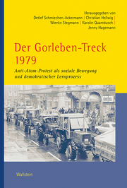Der Gorleben-Treck 1979 - Cover