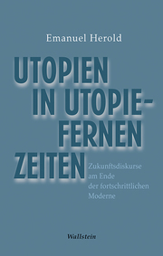 Utopien in utopiefernen Zeiten. - Cover