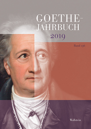 Goethe-Jahrbuch 136,2019