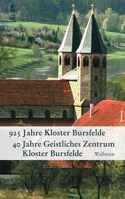925 Jahre Kloster Bursfelde - 40 Jahre Geistliches Zentrum Kloster Bursfelde - Cover