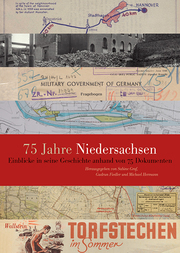 75 Jahre Niedersachsen - Cover
