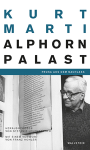 Der Alphornpalast - Cover