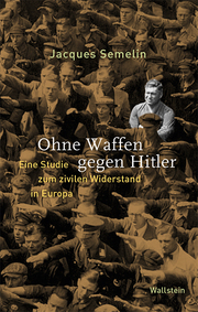 Ohne Waffen gegen Hitler. - Cover