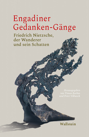 Engadiner Gedanken-Gänge. - Cover