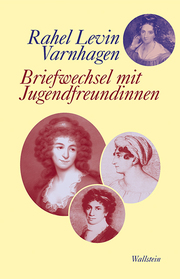 Briefwechsel mit Jugendfreundinnen - Cover