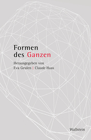 Formen des Ganzen - Cover