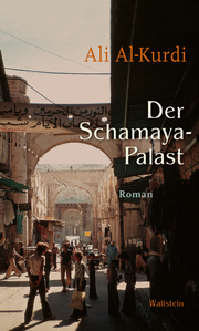 Der Schamaya-Palast - Cover
