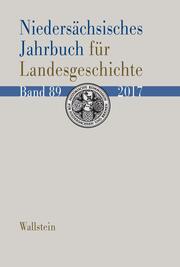 Niedersächsisches Jahrbuch für Landesgeschichte - Cover