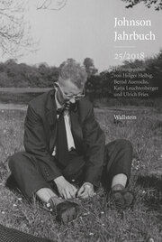 Johnson-Jahrbuch 25/2018 - Cover