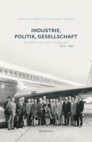 Industrie, Politik, Gesellschaft - Cover