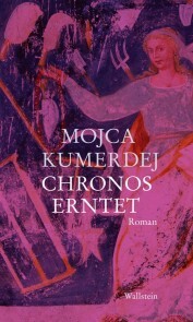 Chronos erntet - Cover