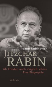 Jitzchak Rabin - Cover