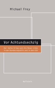 Vor Achtundsechzig - Cover