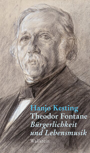 Theodor Fontane - Cover