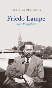 Friedo Lampe - Cover