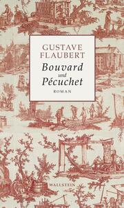 Bouvard und Pécuchet - Cover