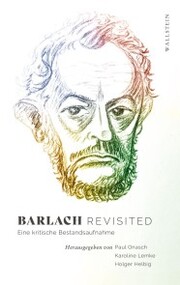 Barlach revisited - Cover