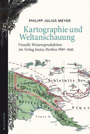 Kartographie und Weltanschauung - Cover